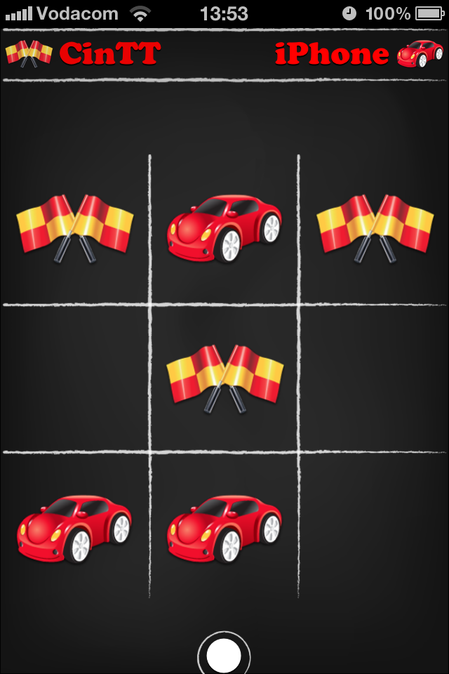 Screenshot Tic Tac Tap Toe Screenshot Tic Tac Tap Toe