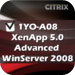Citrix XenApp 5 Exam - CCA Advanced Admin XenApp5 for Windows Server 2