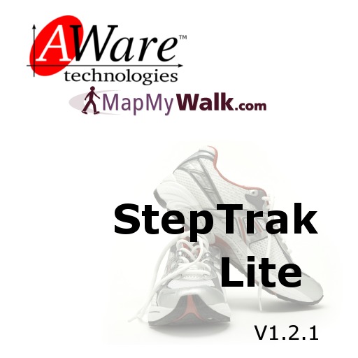 StepTrakLite app icon